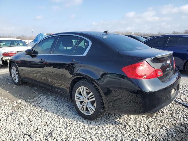Aukcja sprzedaży 2011 Infiniti G25, vin: JN1DV6AR1BM650604, numer aukcji: 44982244