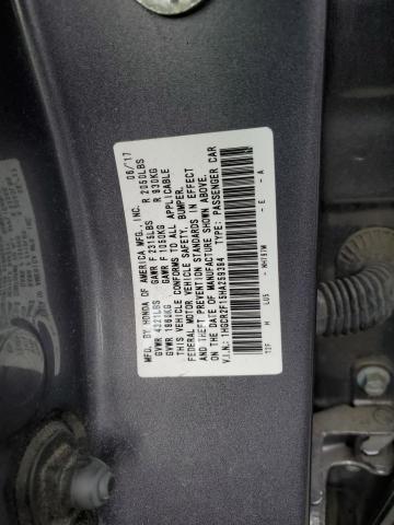 Aukcja sprzedaży 2017 Honda Accord Sport Special Edition, vin: 1HGCR2F15HA259394, numer aukcji: 45335744