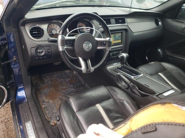 Aukcja sprzedaży 2010 Ford Mustang Gt, vin: 1ZVBP8FH2A5112283, numer aukcji: 44973154