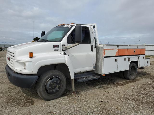 Aukcja sprzedaży 2006 Gmc C5500 C5c042, vin: 1GDE5C1256F401473, numer aukcji: 45461714