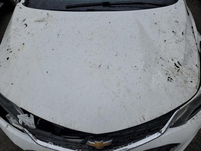 Aukcja sprzedaży 2018 Chevrolet Cruze Lt, vin: 1G1BE5SM5J7109904, numer aukcji: 45306344