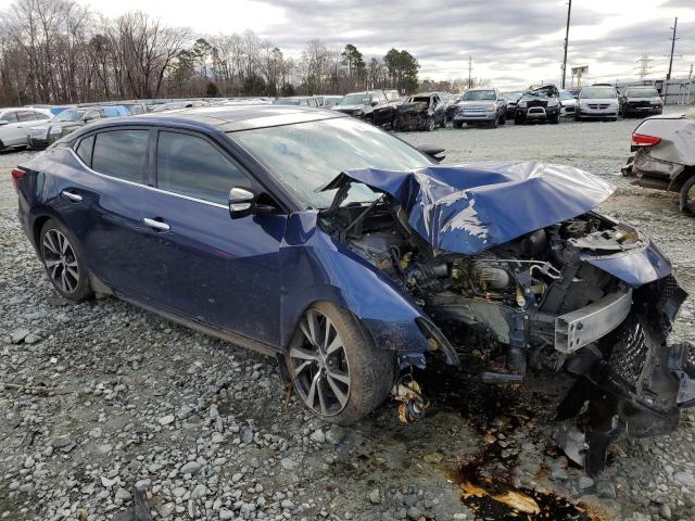 Aukcja sprzedaży 2018 Nissan Maxima 3.5s, vin: 1N4AA6AP4JC379218, numer aukcji: 45053824