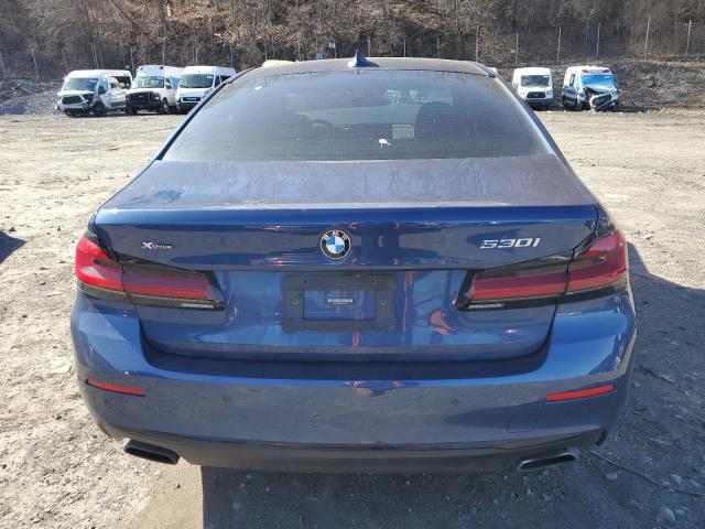Aukcja sprzedaży 2021 Bmw 530 Xi, vin: WBA13BJ03MCF13642, numer aukcji: 45513344