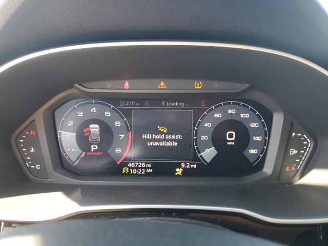 45573054 :رقم المزاد ، WA1AECF3XK1077393 vin ، 2019 Audi Q3 Premium مزاد بيع