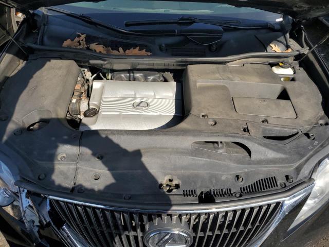 2010 Lexus Rx 350 მანქანა იყიდება აუქციონზე, vin: 2T2BK1BA1AC021201, აუქციონის ნომერი: 45245804