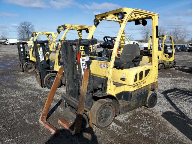 2007 Hyst Forklift მანქანა იყიდება აუქციონზე, vin: F187V08877E, აუქციონის ნომერი: 47222054