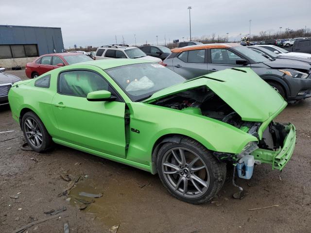 Aukcja sprzedaży 2014 Ford Mustang Gt, vin: 1ZVBP8CF6E5298936, numer aukcji: 45444854