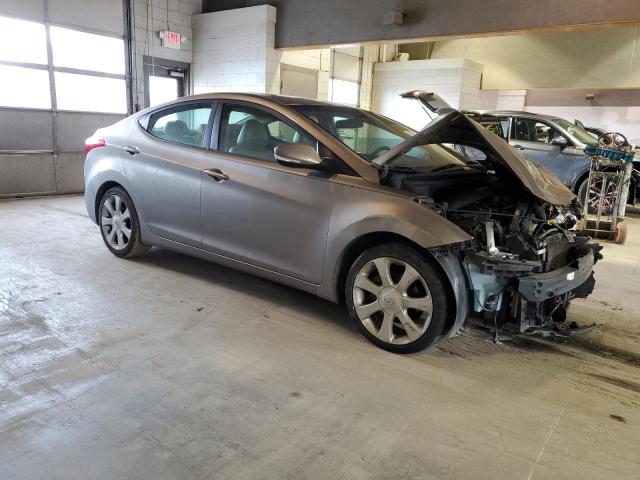 Aukcja sprzedaży 2011 Hyundai Elantra Gls, vin: 5NPDH4AEXBH005885, numer aukcji: 45380184