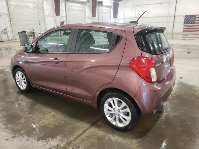 2020 Chevrolet Spark 1lt მანქანა იყიდება აუქციონზე, vin: KL8CD6SA1LC452187, აუქციონის ნომერი: 49050284