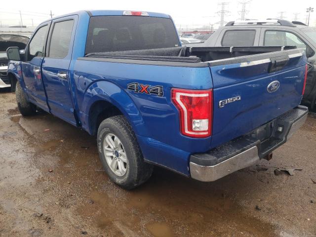2017 Ford F150 მანქანა იყიდება აუქციონზე, vin: 1FTEW1EP4HKD46990, აუქციონის ნომერი: 46351904