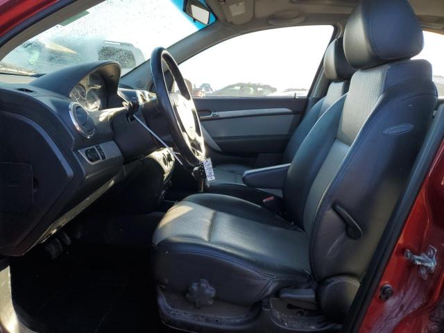Aukcja sprzedaży 2011 Chevrolet Aveo Lt, vin: KL1TG5DE6BB240390, numer aukcji: 45344734