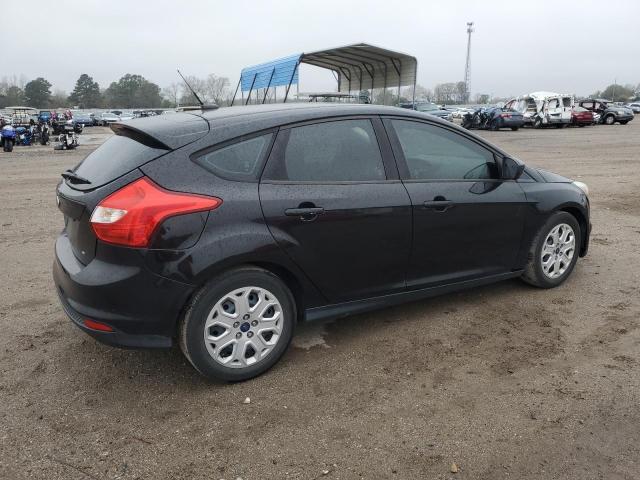 45201684 :رقم المزاد ، 1FAHP3K26CL433703 vin ، 2012 Ford Focus Se مزاد بيع