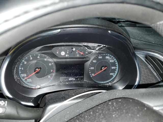 Aukcja sprzedaży 2021 Chevrolet Malibu Lt, vin: 1G1ZD5ST8MF013767, numer aukcji: 45294864