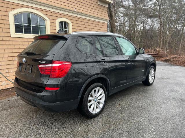 Продажа на аукционе авто 2015 Bmw X3 Xdrive28i, vin: 5UXWX9C55F0D58108, номер лота: 47361124