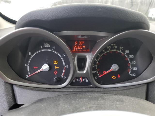 46381884 :رقم المزاد ، 3FADP4BJ5DM178604 vin ، 2013 Ford Fiesta Se مزاد بيع