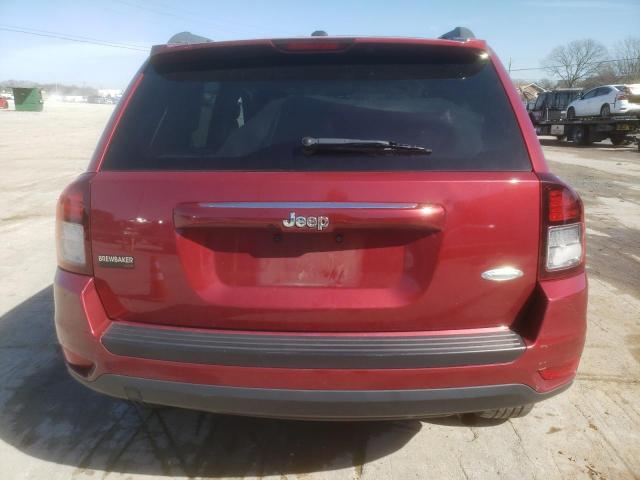 2014 Jeep Compass Latitude მანქანა იყიდება აუქციონზე, vin: 1C4NJCEB1ED575027, აუქციონის ნომერი: 45959644