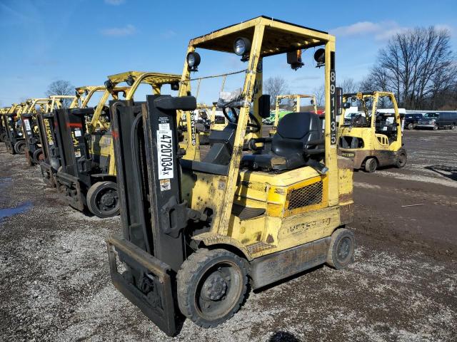 2002 Hyst Forklift მანქანა იყიდება აუქციონზე, vin: D187V26939Z, აუქციონის ნომერი: 47207034