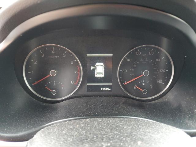 45145564 :رقم المزاد ، 3KPA25AD0ME433392 vin ، 2021 Kia Rio S مزاد بيع