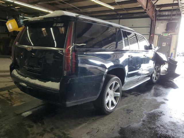 2020 Cadillac Escalade Esv Luxury მანქანა იყიდება აუქციონზე, vin: 1GYS4HKJ2LR191688, აუქციონის ნომერი: 48104384