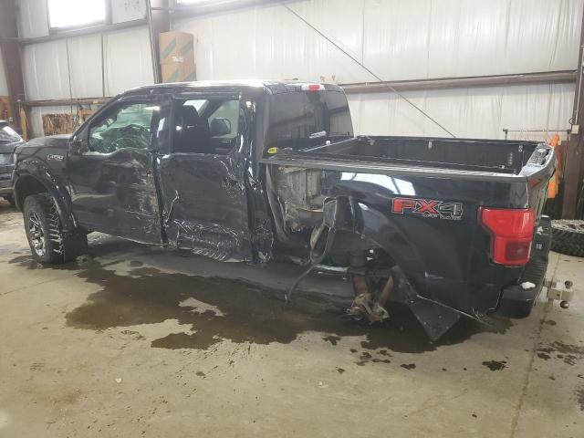 2018 Ford F150 Supercrew მანქანა იყიდება აუქციონზე, vin: 1FTEW1EGXJFA51438, აუქციონის ნომერი: 48004034