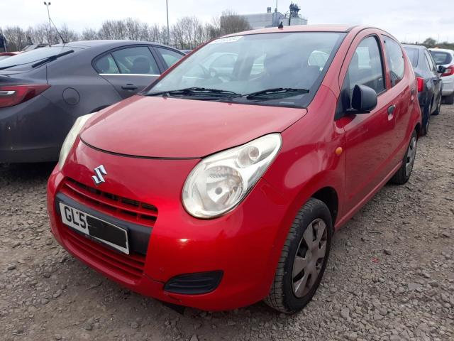 Aukcja sprzedaży 2009 Suzuki Alto Sz3, vin: MA3GFC31S00211829, numer aukcji: 48192304