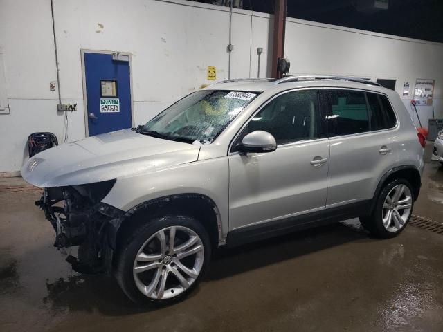 Продажа на аукционе авто 2013 Volkswagen Tiguan S, vin: WVGBV3AX7DW574892, номер лота: 47580944