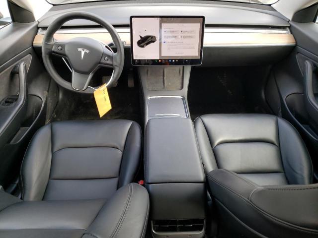 46497524 :رقم المزاد ، 5YJ3E1EAXMF915144 vin ، 2021 Tesla Model 3 مزاد بيع