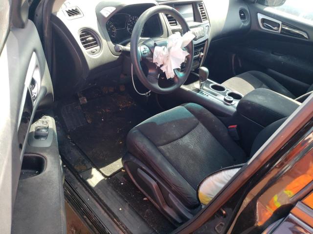 Aukcja sprzedaży 2016 Nissan Pathfinder S, vin: 5N1AR2MM1GC605359, numer aukcji: 45083684