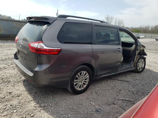 Продажа на аукционе авто 2016 Toyota Sienna Xle, vin: 5TDYK3DC8GS765127, номер лота: 46588414