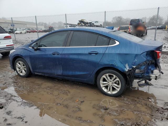 Aukcja sprzedaży 2019 Chevrolet Cruze Lt, vin: 1G1BE5SM5K7124937, numer aukcji: 45177104