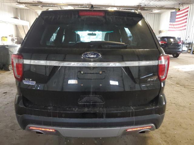 Aukcja sprzedaży 2017 Ford Explorer Xlt, vin: 1FM5K8D84HGE29204, numer aukcji: 45475364