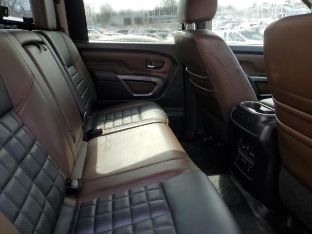 2016 Nissan Titan Xd Sl მანქანა იყიდება აუქციონზე, vin: 1N6BA1F40GN515712, აუქციონის ნომერი: 46602364
