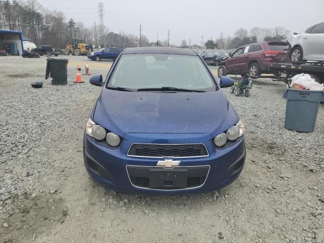 Aukcja sprzedaży 2013 Chevrolet Sonic Lt, vin: 1G1JC5SG6D4116748, numer aukcji: 45293944