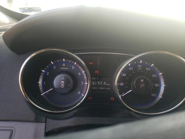 Auction sale of the 2013 Hyundai Sonata Gls, vin: 5NPEB4AC9DH510534, lot number: 45459804
