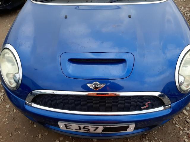 Aukcja sprzedaży 2007 Mini Cooper S A, vin: WMWMF72090TV01292, numer aukcji: 45415934