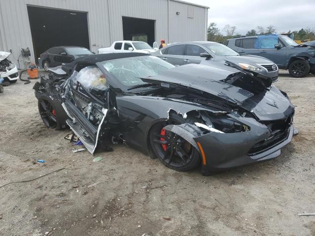 Auction sale of the 2017 Chevrolet Corvette Stingray Z51 2lt, vin: 1G1YK3D78H5111117, lot number: 43772494