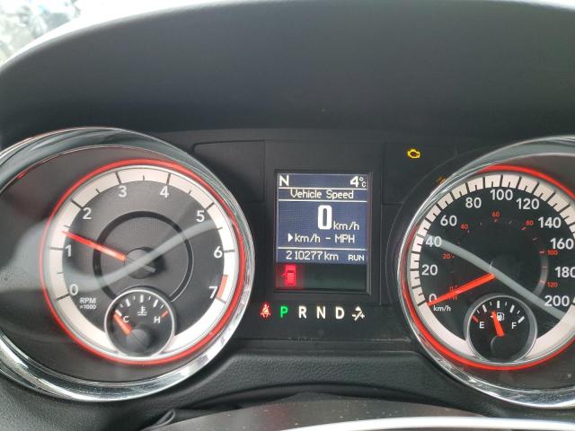 Продаж на аукціоні авто 2014 Dodge Grand Caravan Crew, vin: 2C4RDGDG8ER287449, номер лоту: 46829954