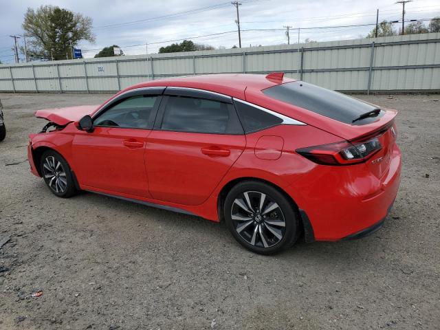 Продажа на аукционе авто 2022 Honda Civic Exl, vin: 19XFL1H74NE011249, номер лота: 46094304