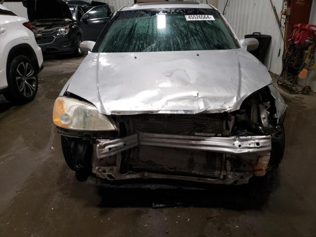 2002 Honda Civic Ex მანქანა იყიდება აუქციონზე, vin: 1HGES26832L073469, აუქციონის ნომერი: 45526564