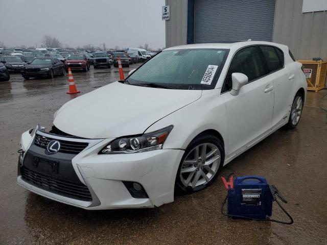 Aukcja sprzedaży 2014 Lexus Ct 200, vin: JTHKD5BHXE2189859, numer aukcji: 45509414