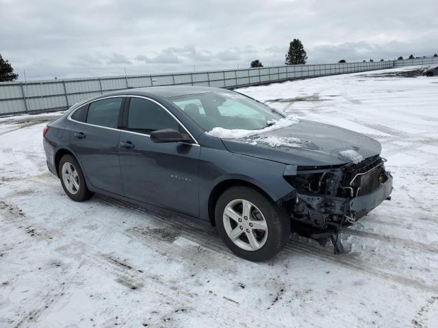 Aukcja sprzedaży 2020 Chevrolet Malibu Ls, vin: 1G1ZB5ST5LF157541, numer aukcji: 45480514