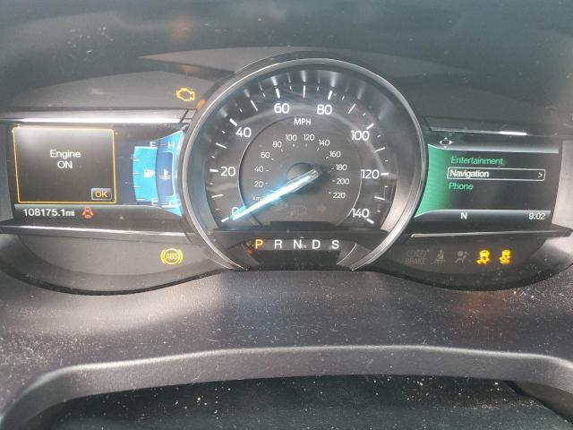 Aukcja sprzedaży 2017 Ford Explorer Limited, vin: 1FM5K8F85HGC92058, numer aukcji: 45468234