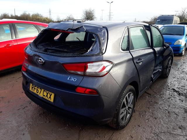 Aukcja sprzedaży 2018 Hyundai I30 Se Nav, vin: TMAH3517LJJ054707, numer aukcji: 45387414