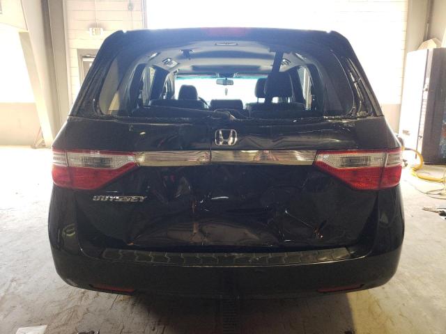 Продаж на аукціоні авто 2012 Honda Odyssey Exl, vin: 5FNRL5H60CB023076, номер лоту: 46748854