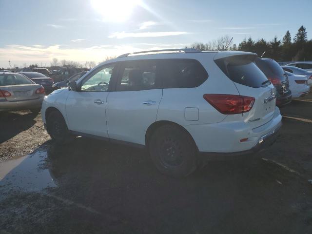 Aukcja sprzedaży 2017 Nissan Pathfinder S, vin: 5N1DR2MM5HC649363, numer aukcji: 45562214
