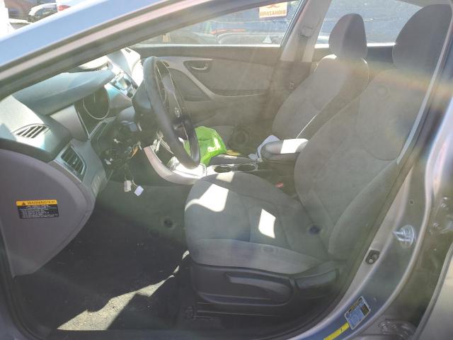 46431534 :رقم المزاد ، KMHDH4AE8DU737453 vin ، 2013 Hyundai Elantra Gls مزاد بيع