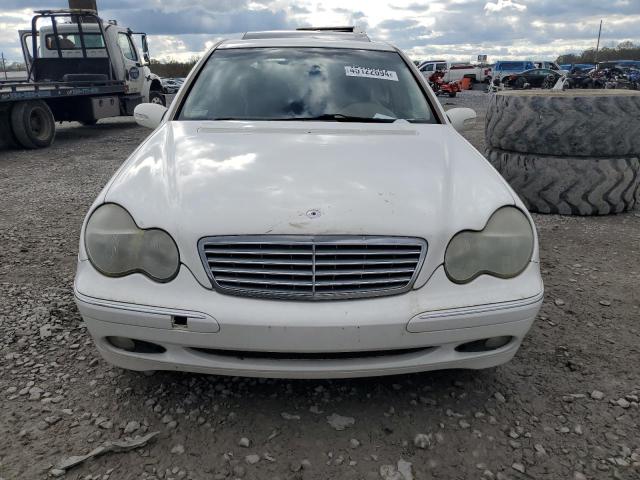 Aukcja sprzedaży 2002 Mercedes-benz C 240, vin: WDBRF61JX2F230305, numer aukcji: 45122694