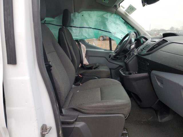45690114 :رقم المزاد ، 1FMZK1YM2FKA87794 vin ، 2015 Ford Transit T-150 مزاد بيع