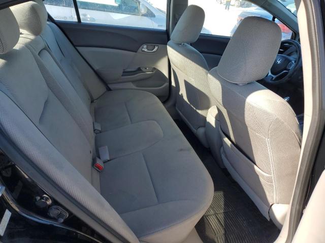2012 Honda Civic Lx მანქანა იყიდება აუქციონზე, vin: 2HGFB2F57CH109060, აუქციონის ნომერი: 45380224