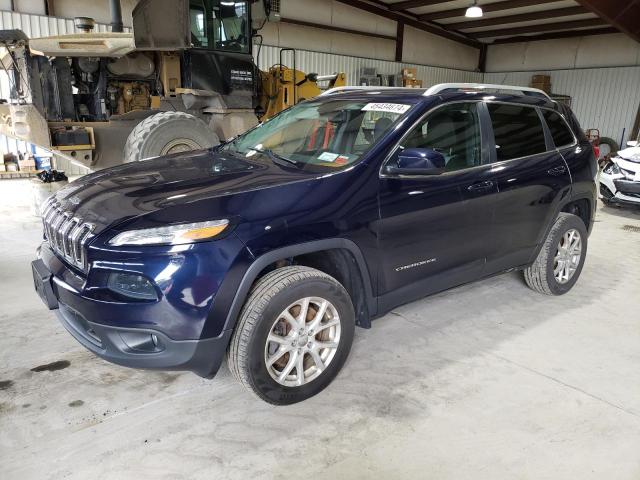 Aukcja sprzedaży 2014 Jeep Cherokee Latitude, vin: 1C4PJMCS0EW207587, numer aukcji: 45434674